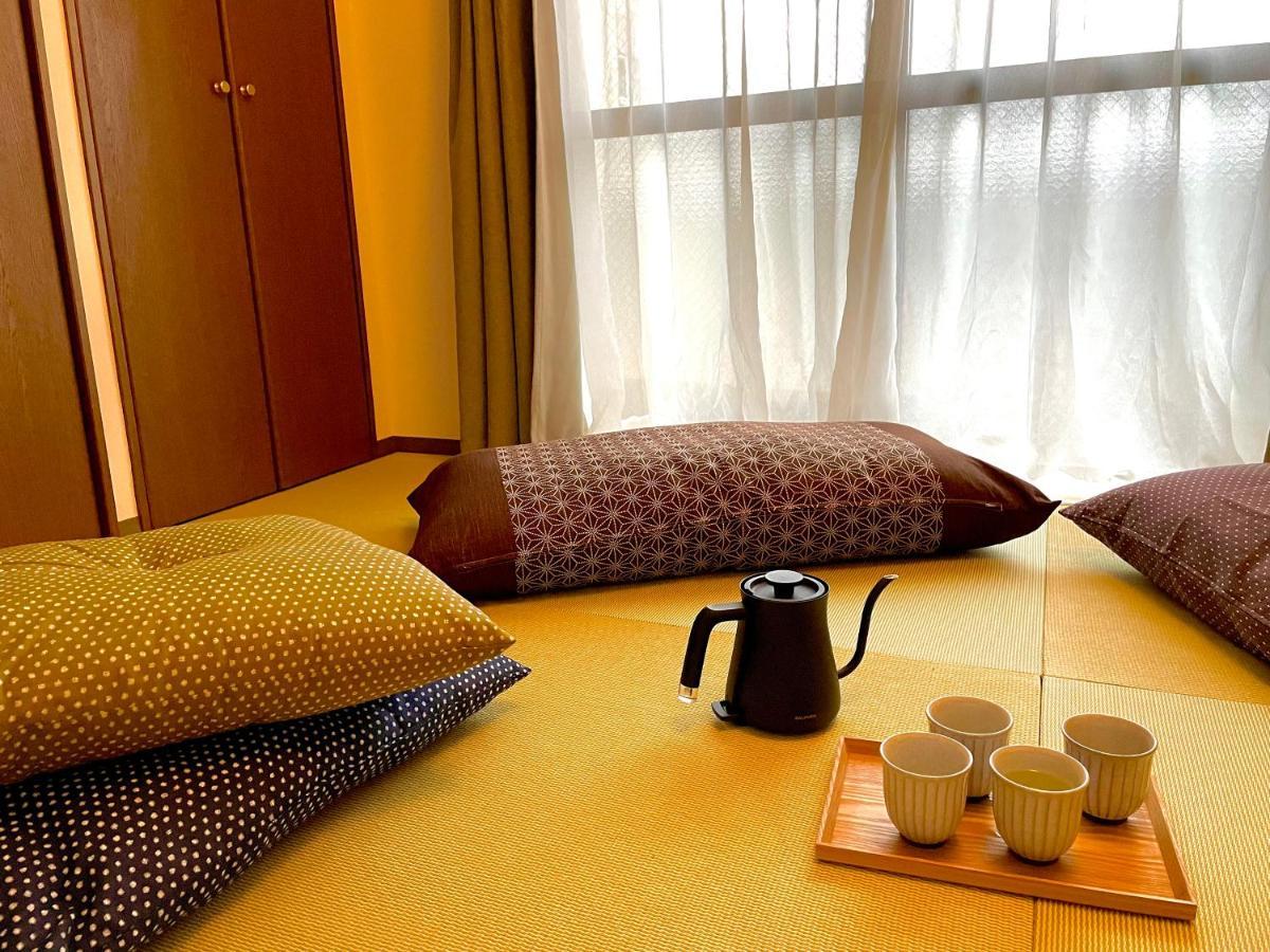 Asakusaーhanakawado Tokyo Exterior photo